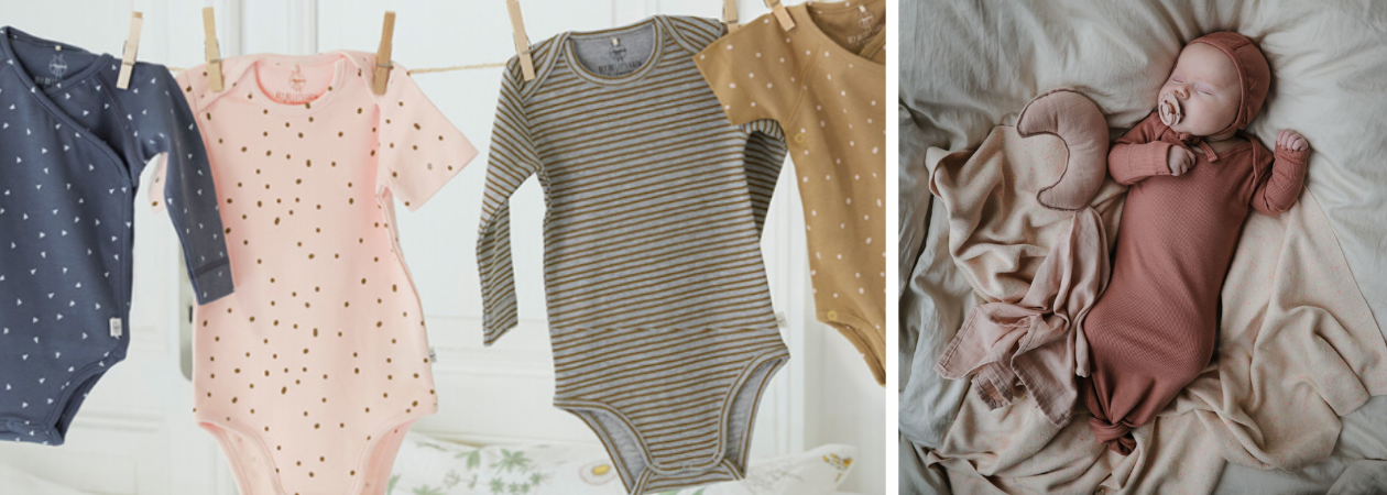 Duurzame Babykleding Tips voor Comfort en Veiligheid Sebio